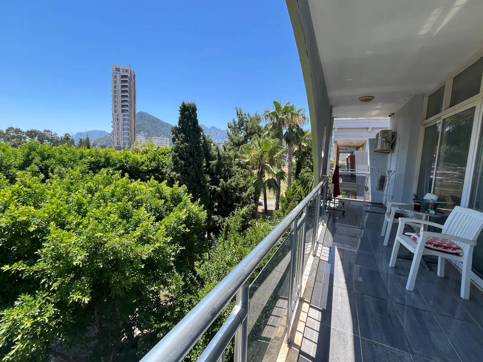 Home in Konyaalti